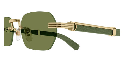 Cartier CT0362S 006 Sunglasses