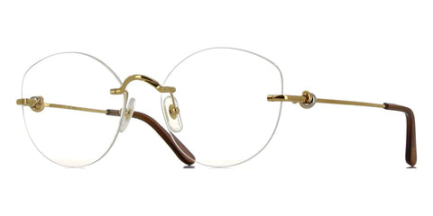 Cartier CT0376O 001 Glasses