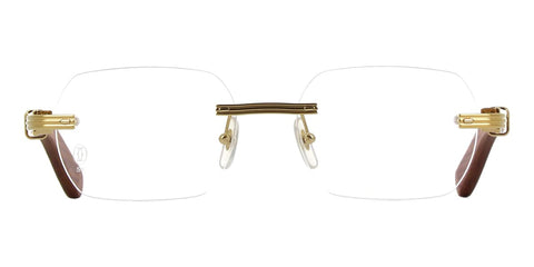 Cartier CT0423O 002 Glasses