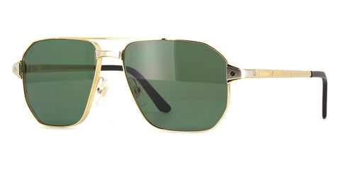 Cartier CT0424S 002 Polarised Sunglasses