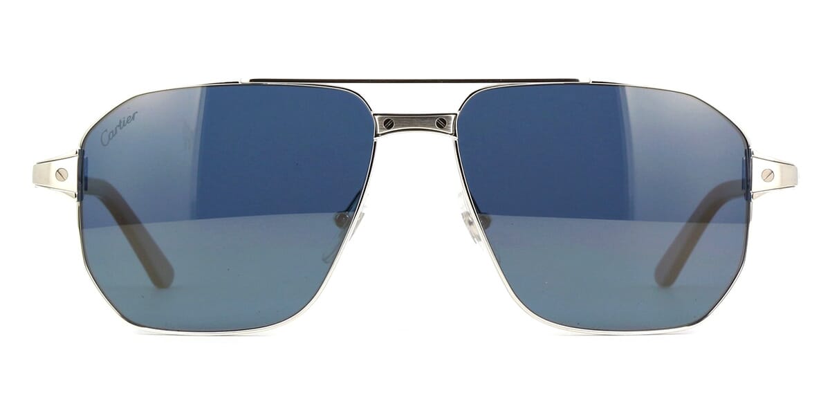 Cartier CT0424S 004 Polarised Sunglasses