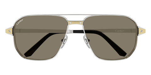 Cartier CT0424S 005 Photochromic Sunglasses