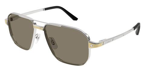 Cartier CT0424S 005 Photochromic Sunglasses