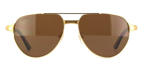 Cartier CT0425S 003 Polarised Sunglasses