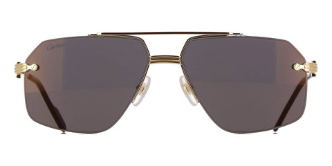 Cartier CT0426S 001 Sunglasses