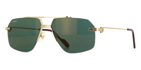 Cartier CT0426S 002 Sunglasses