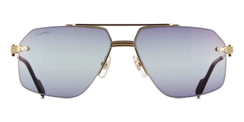 Cartier CT0426S 003 Sunglasses