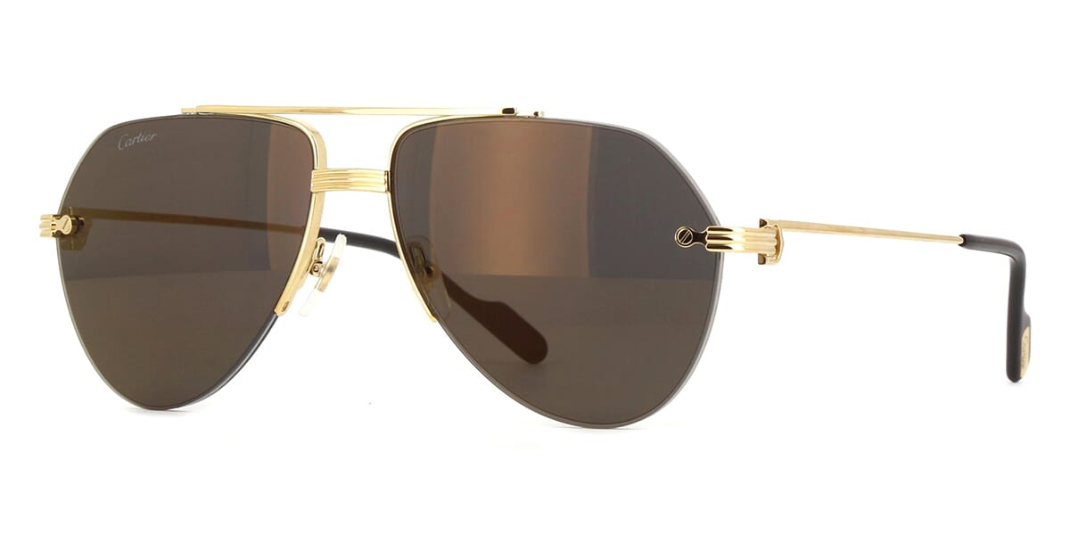 Cartier CT0427S 005 Sunglasses Pretavoir - Main Image