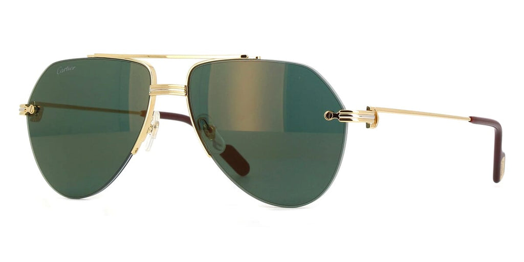 Cartier CT0427S 006 Sunglasses