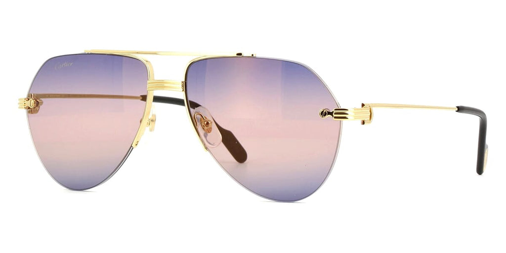 Cartier CT0427S 008 Sunglasses