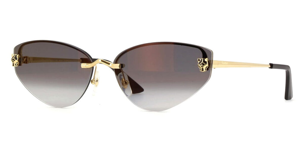 Cartier Panthere CT0431S 001 Sunglasses