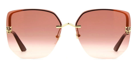 Cartier Panthere CT0432S 004 Sunglasses