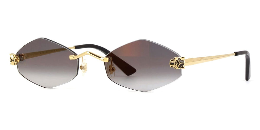 Cartier Panthere CT0433S 001 Sunglasses