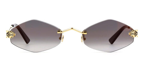 Cartier Panthere CT0433S 001 Sunglasses