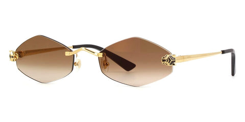 Cartier Panthere CT0433S 002 Sunglasses