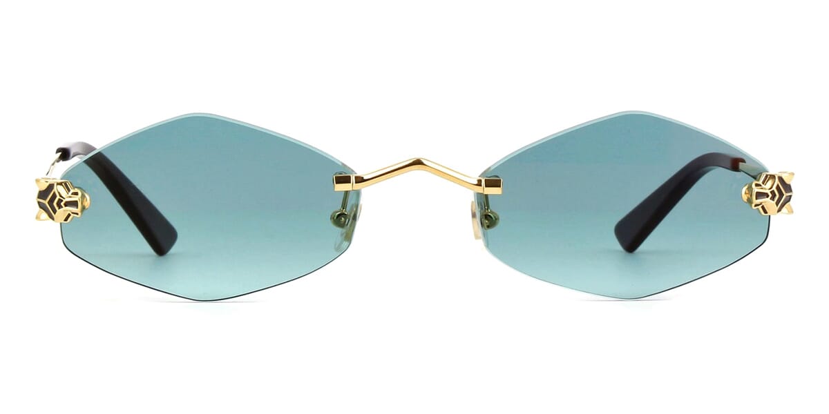 Cartier Panthere CT0433S 003 Sunglasses Pretavoir