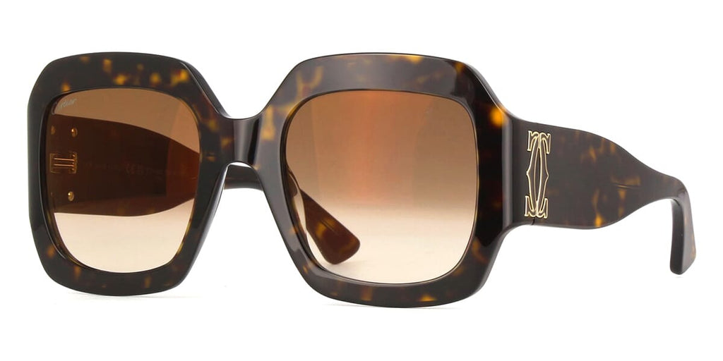 Cartier CT0434S 002 Sunglasses