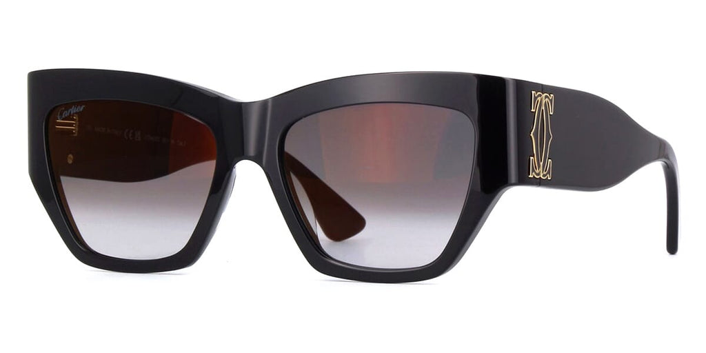 Cartier CT0435S 001 Sunglasses
