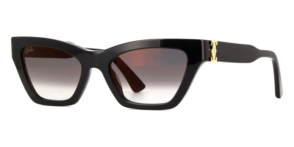 Cartier CT0437S 001 Sunglasses