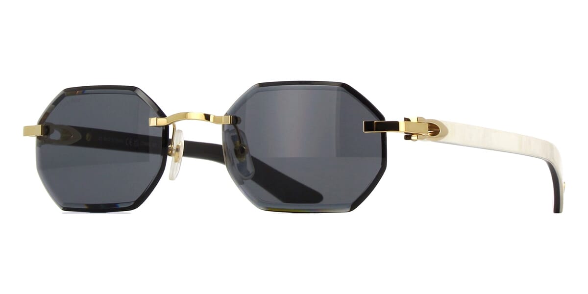 Cartier CT0439S 002 Sunglasses