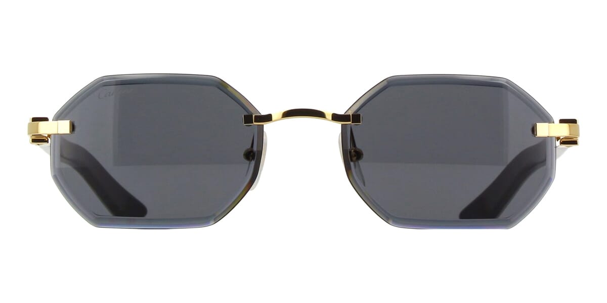 Cartier CT0439S 002 Sunglasses