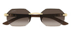 Cartier CT0439S 006 Sunglasses