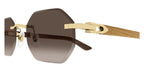 Cartier CT0439S 006 Sunglasses