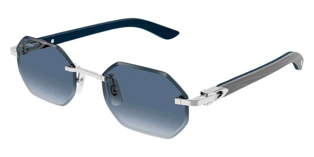 Cartier CT0439S 007 Sunglasses