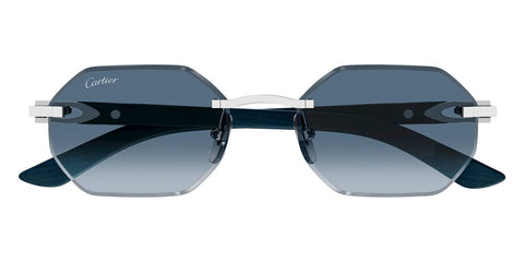 Cartier CT0439S 007 Sunglasses