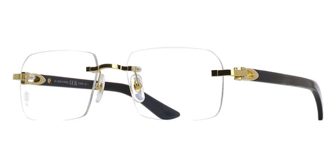 Cartier Buffalo Horn CT0453O 001
