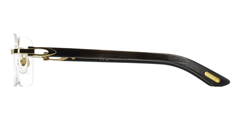 Cartier Buffalo Horn CT0453O 001