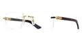 Cartier CT0453O 001 Glasses