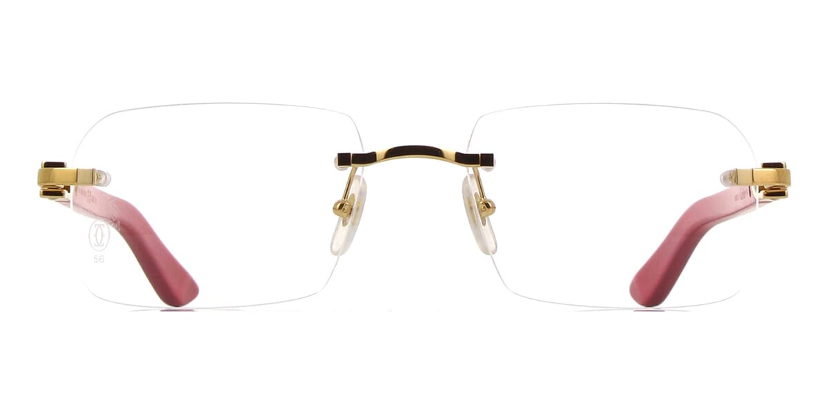Cartier CT0453O 003 Glasses