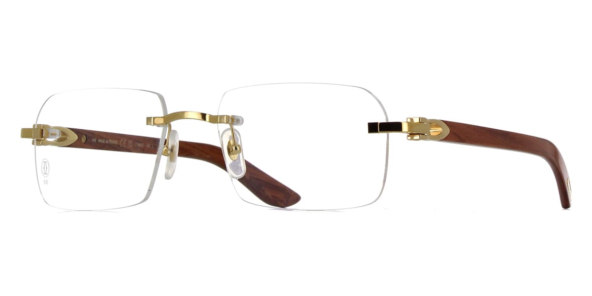 Cartier CT0453O 004 Glasses Pretavoir - Main Image