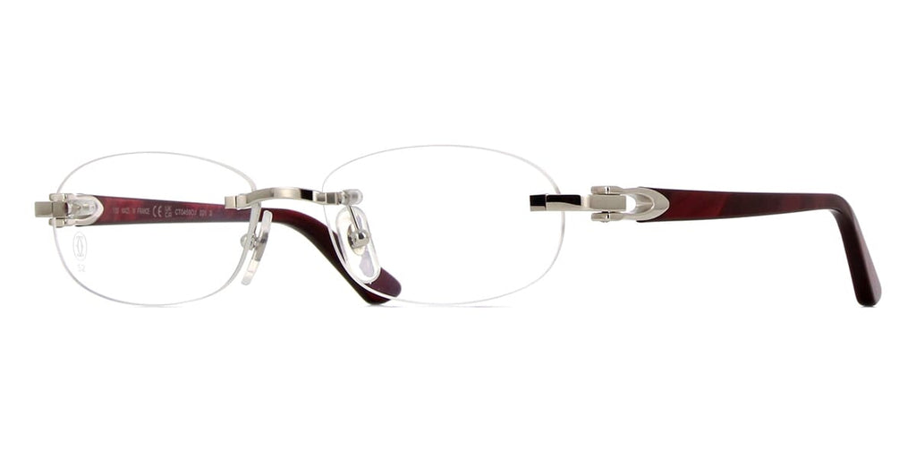 Cartier CT0455OJ 001 Glasses