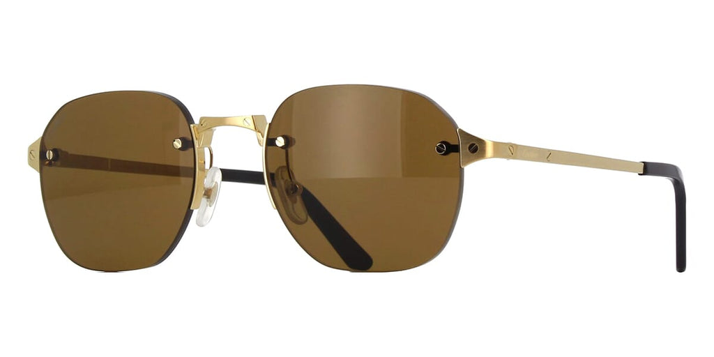 Cartier CT0459S 006 Sunglasses