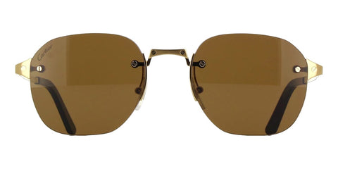 Cartier CT0459S 006 Sunglasses