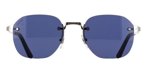 Cartier CT0459S 007 Sunglasses