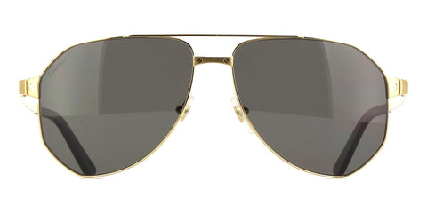 Cartier CT0461S 001 Polarised Sunglasses