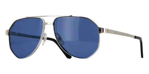 Cartier CT0461S 002 Polarised Sunglasses