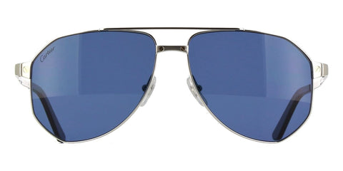 Cartier CT0461S 002 Polarised Sunglasses