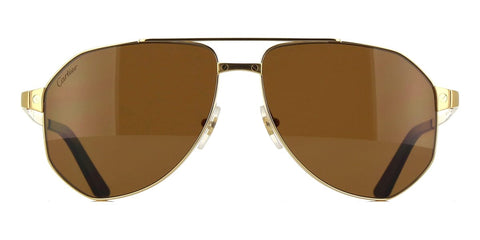Cartier CT0461S 004 Polarised Sunglasses
