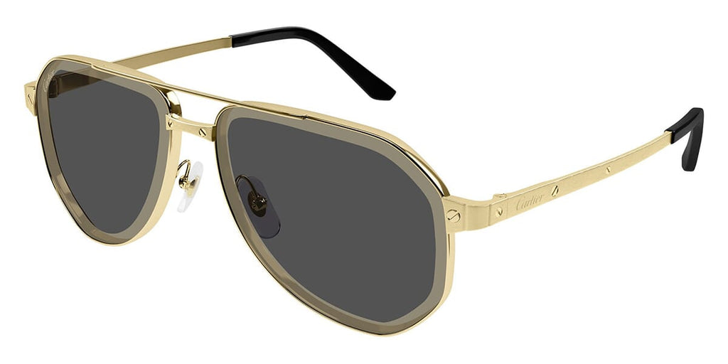 Cartier CT0461S 005 Sunglasses