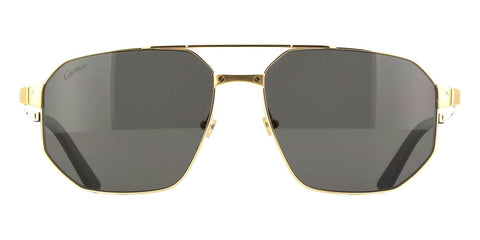 Cartier CT0462S 001 Polarised Sunglasses