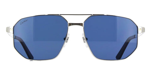 Cartier CT0462S 002 Polarised Sunglasses