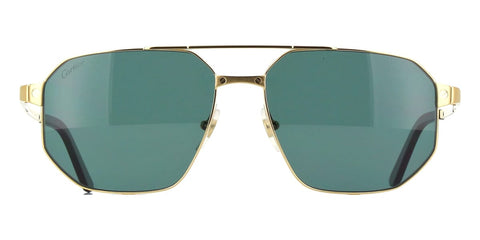 Cartier CT0462S 003 Polarised Sunglasses