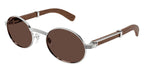 Cartier CT0464S 011 Sunglasses