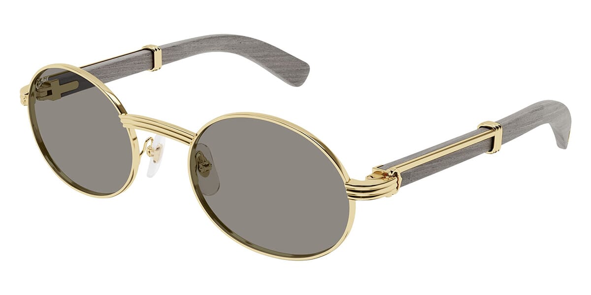 Cartier CT0464S 021 Sunglasses