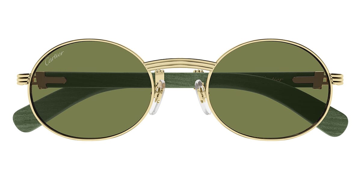 Cartier CT0464S 022 Sunglasses