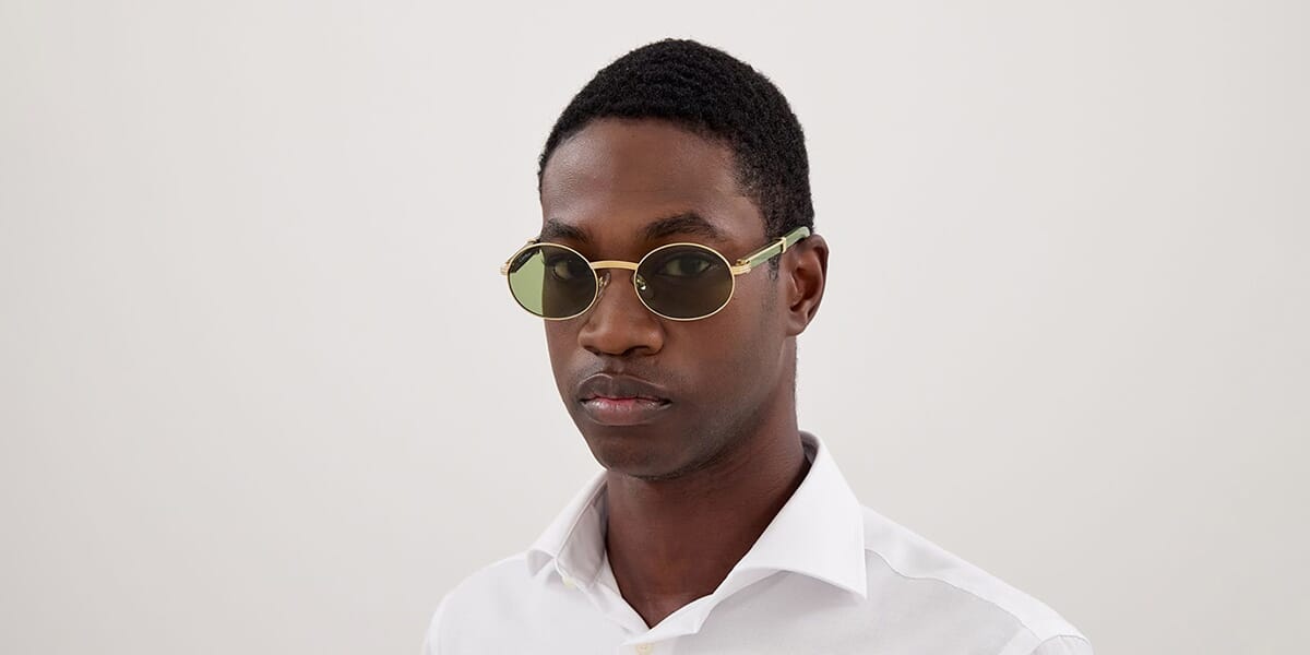 Cartier CT0464S 022 Sunglasses